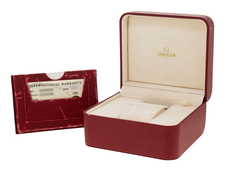 Omega Seamaster 300m Mid-Size 2263.80.00